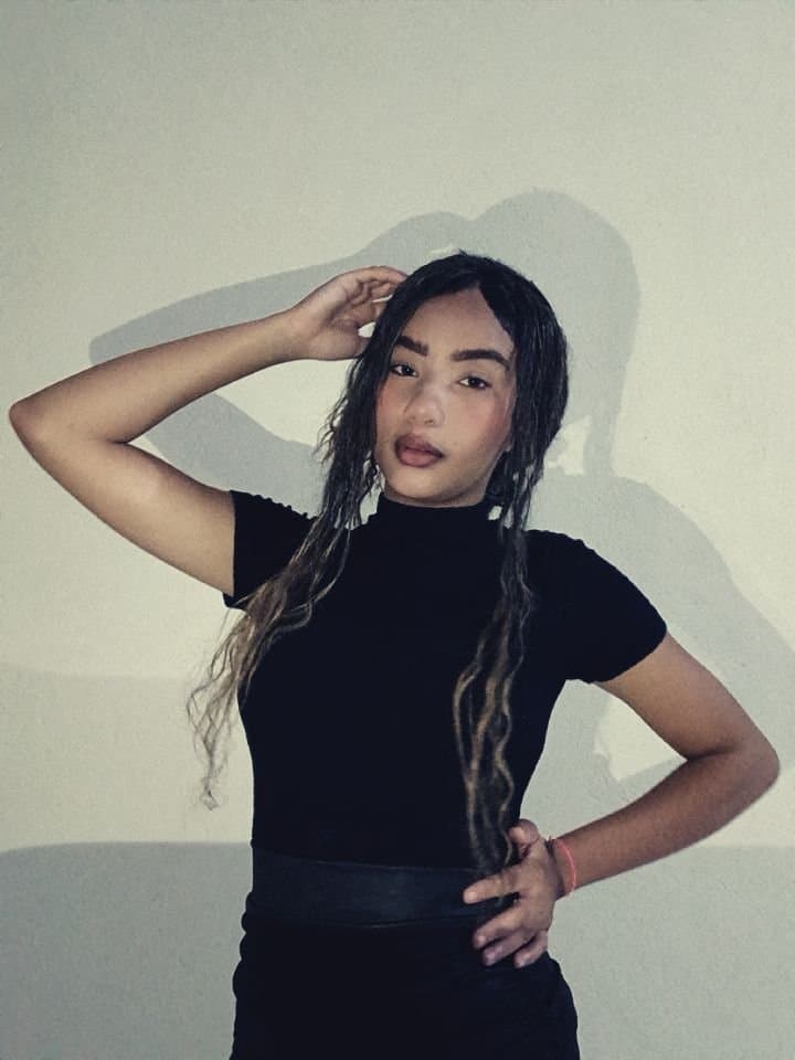 morenas chupando rola