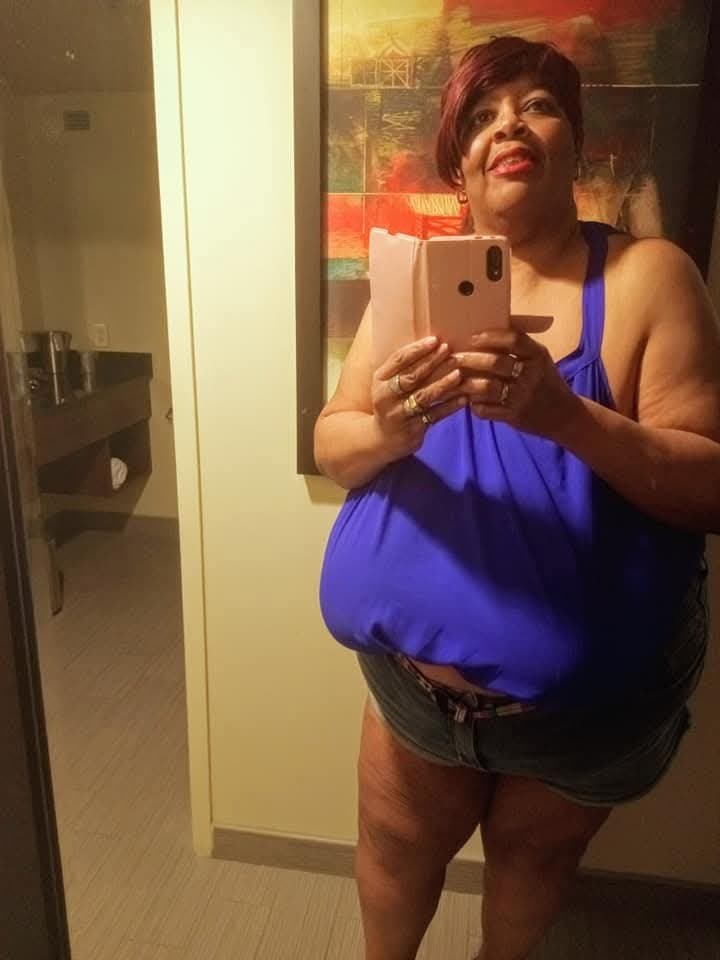 Something About Big Saggy Titty Grannies That Drive Me Crazy. & She Got Em I Would Not Pull Out 79
