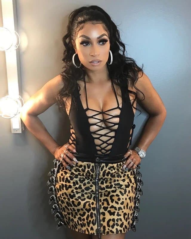 Karlie Redd love & hip hop Atlanta