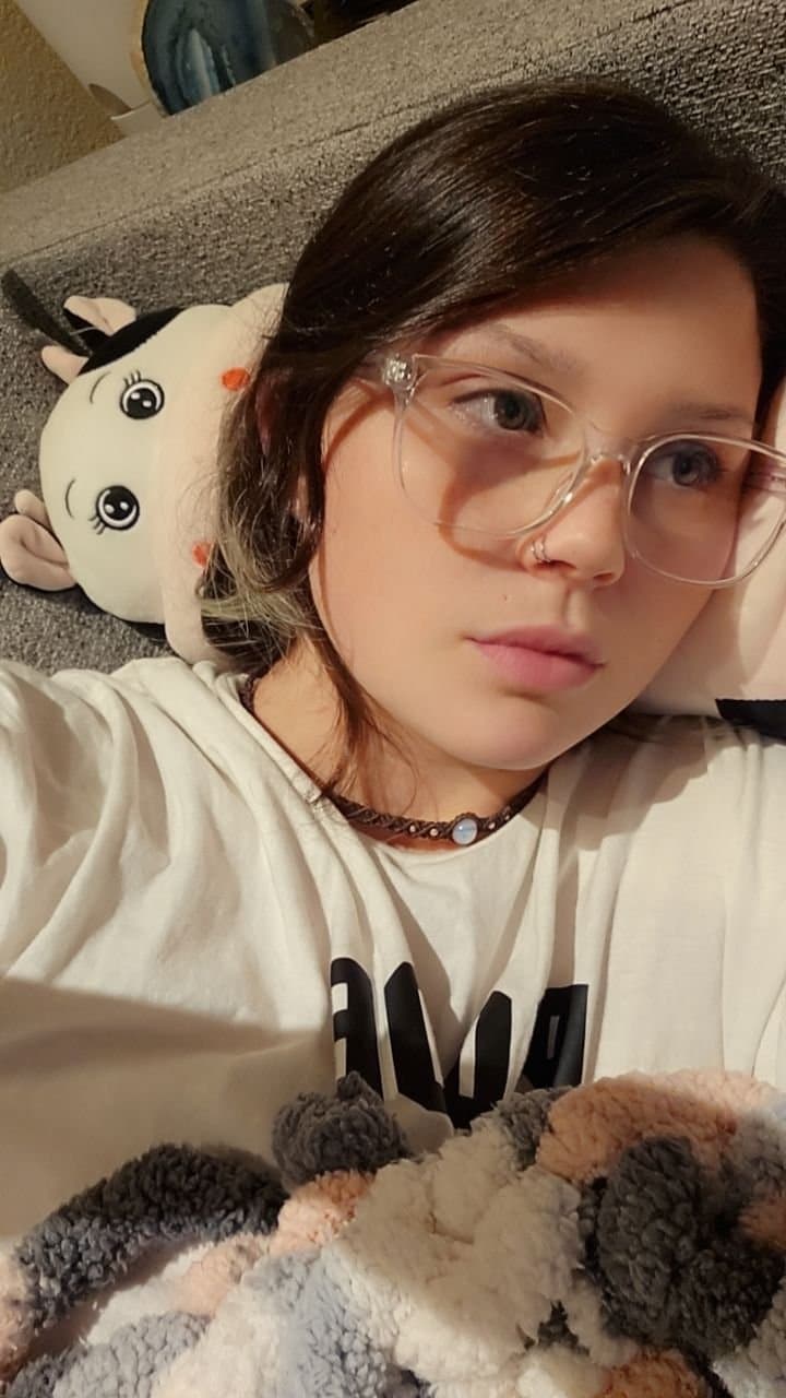 Innocent looking girl is a total slut