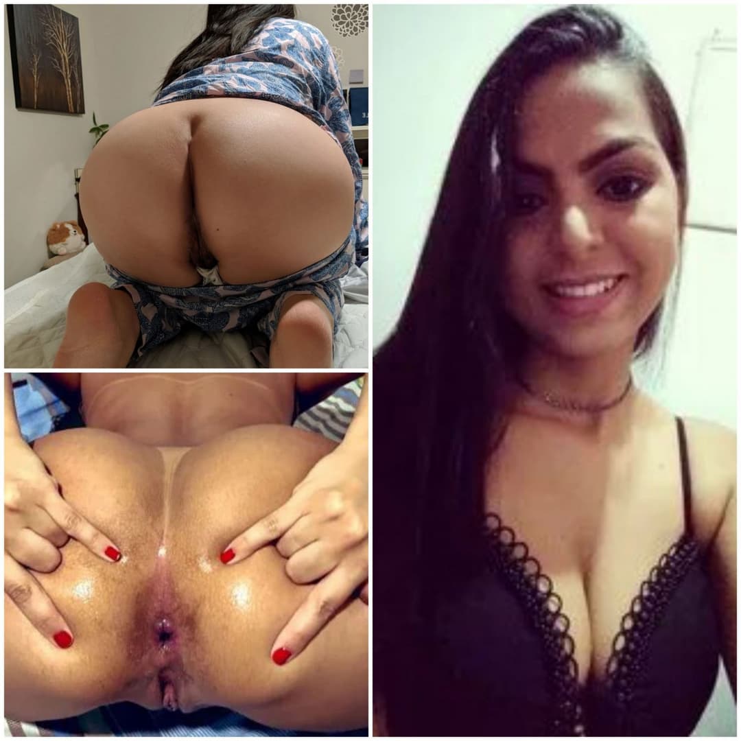 Morena Rabuda Casada