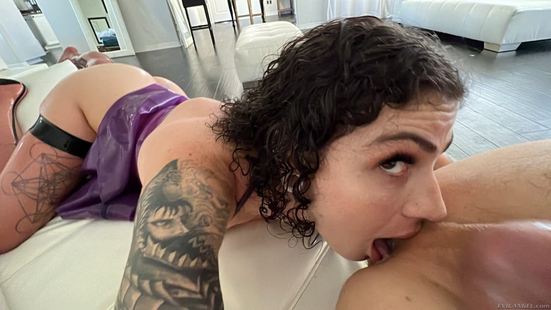 Eliza ibarra Porno nur Fans Pussy Liebe Anal Arsch Füße