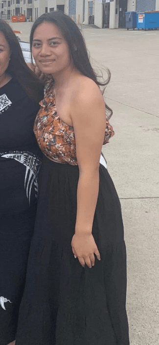 Polynesian Slut Nae Saufoi fucked by her brother