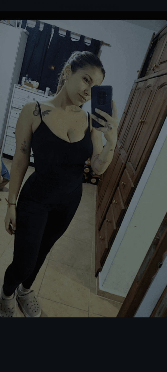 Click to view full size Lindo gato me salió la nena uff