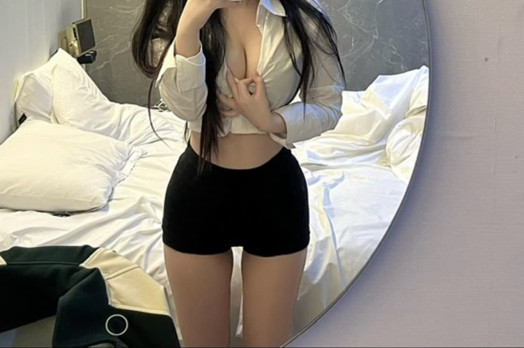 Korean Asian ABG with Huge Natural Tits Squirting Wet Pussy - Slim Thick Asian Body with Cute Face