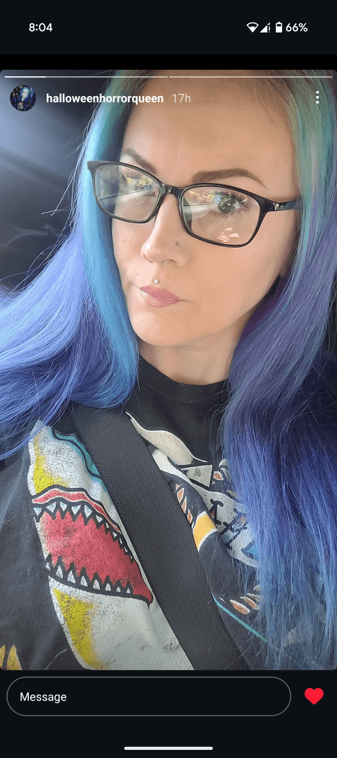 Click to view full size Radiant skin on this 45 year old MILF. Would love seeing her victimized in a snuff film.???