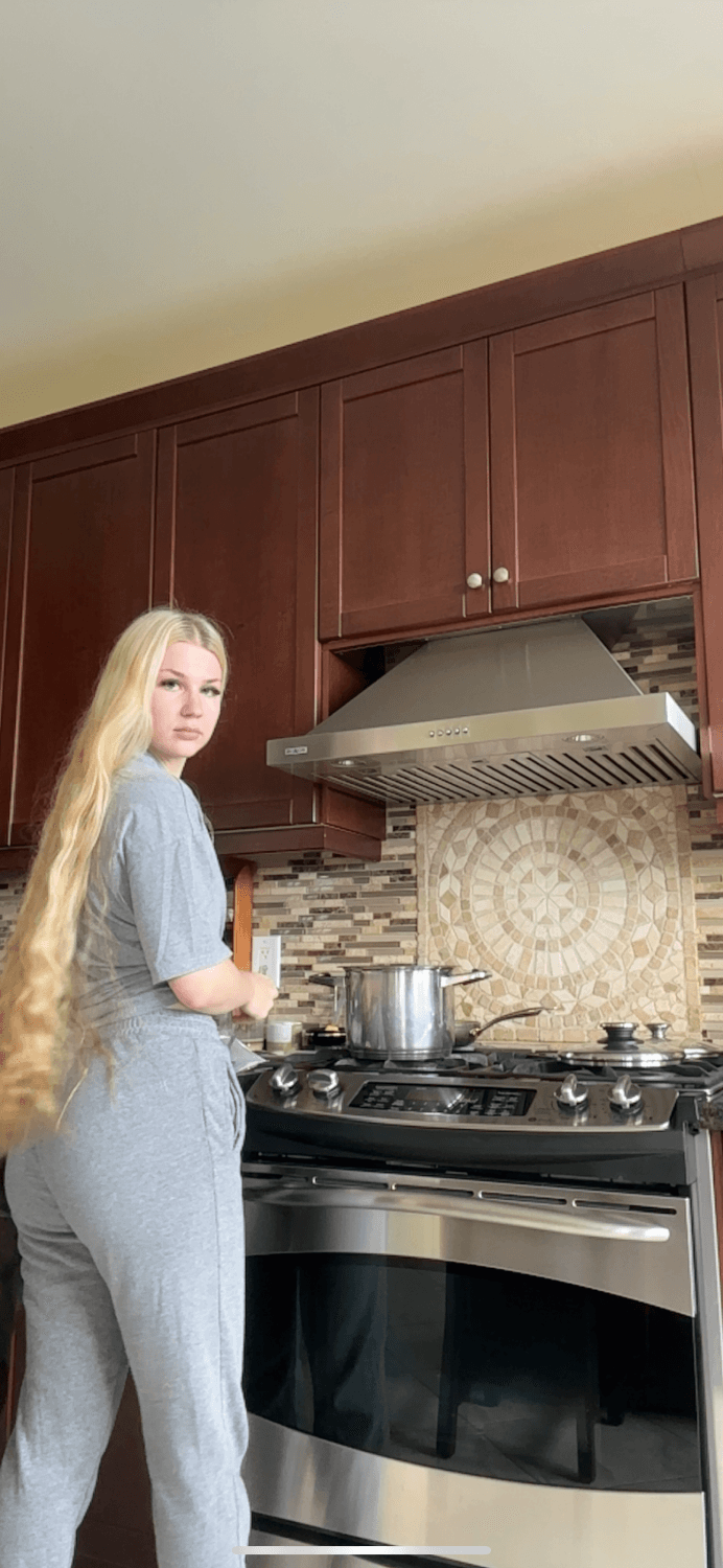 Victoria Korobkova - Vaughan, ON, Canada pt.2