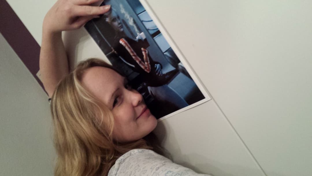 Huge Mass Effect: Liara Fan