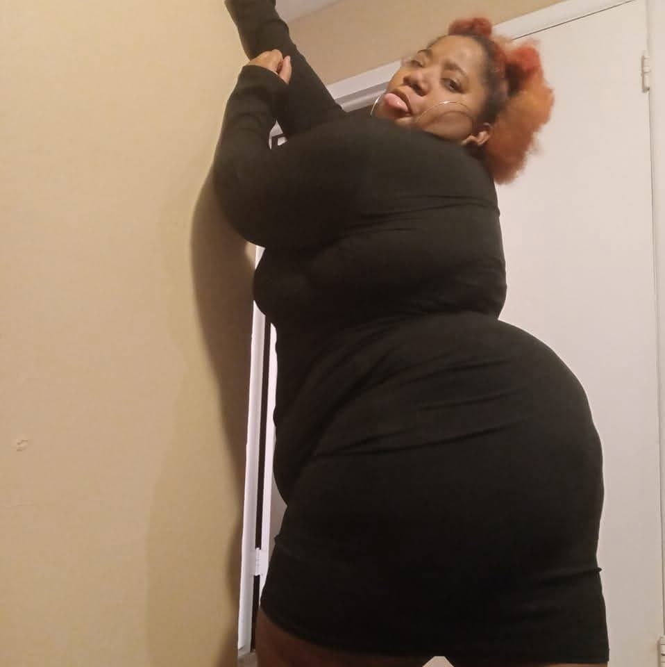 BIG HUGE BLACK SSBBW