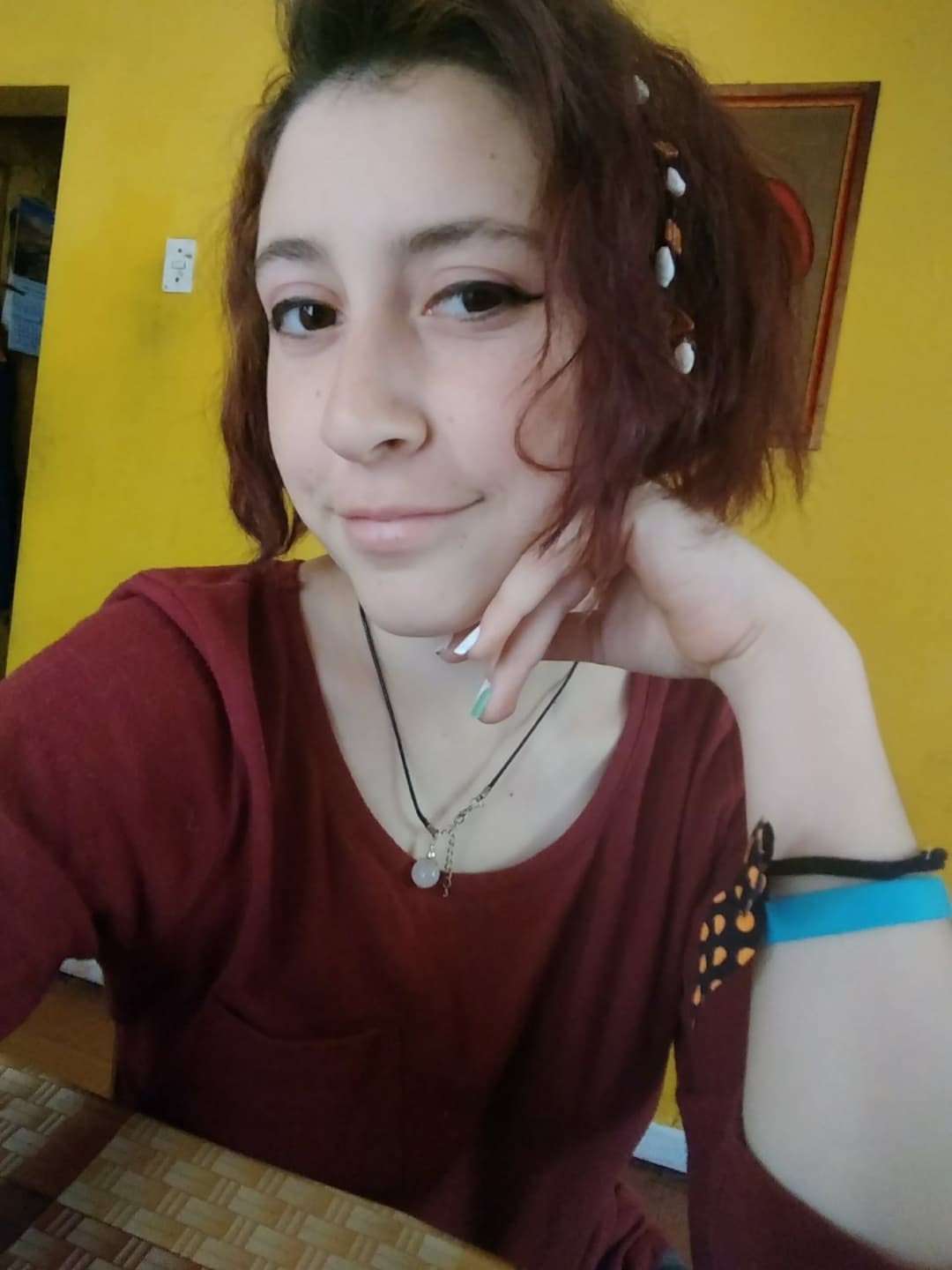 Necesito tu leche en mi carita, si? Puedes?????