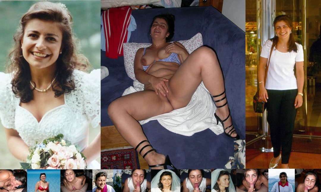 Click to view full size Lucia in Blue lingerie and High heels