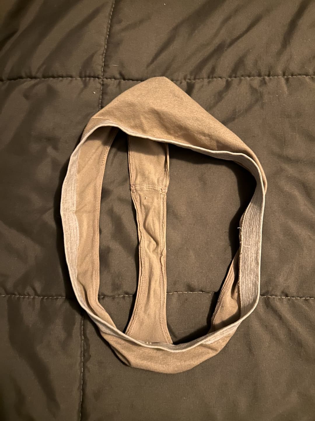 Click to view full size Dirty panties