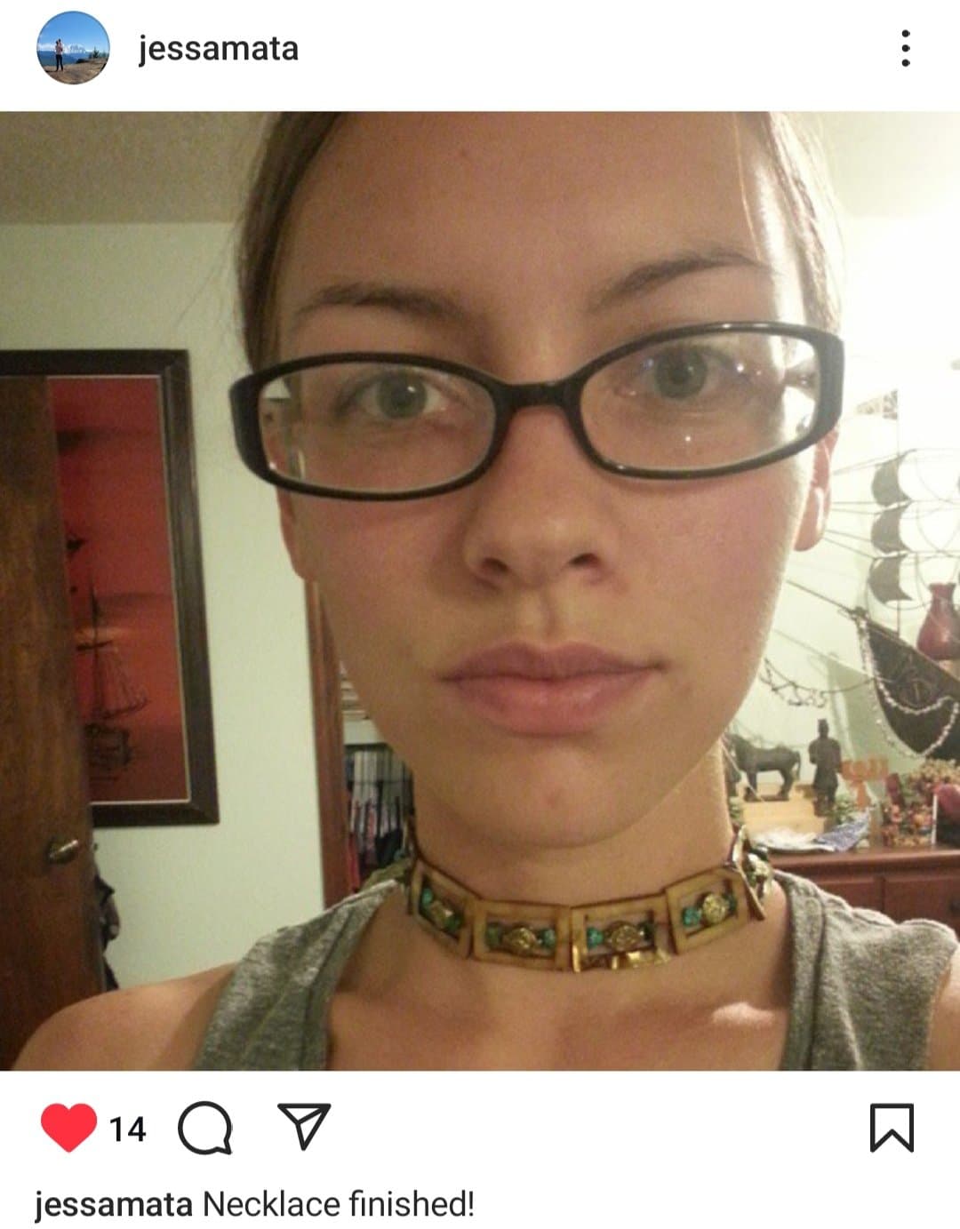 Jessamata, Jessica Fisher, Jessi Pickel nude