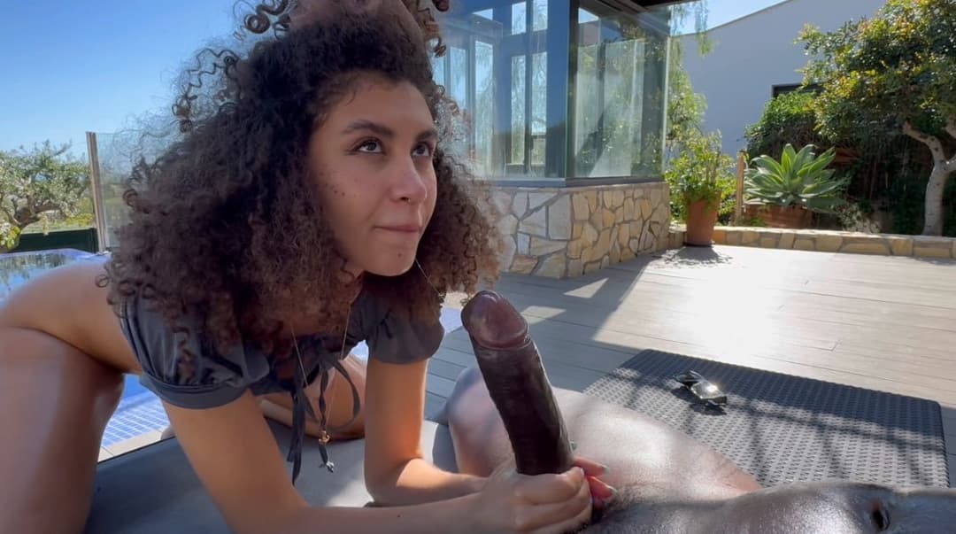 Click to view full size LOUIE AKA DA REAL HAITIAN BREEDING BULL