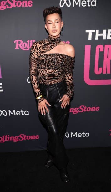 JAMES CHARLES ?? BEAUTIFUL GAYBOY ??????