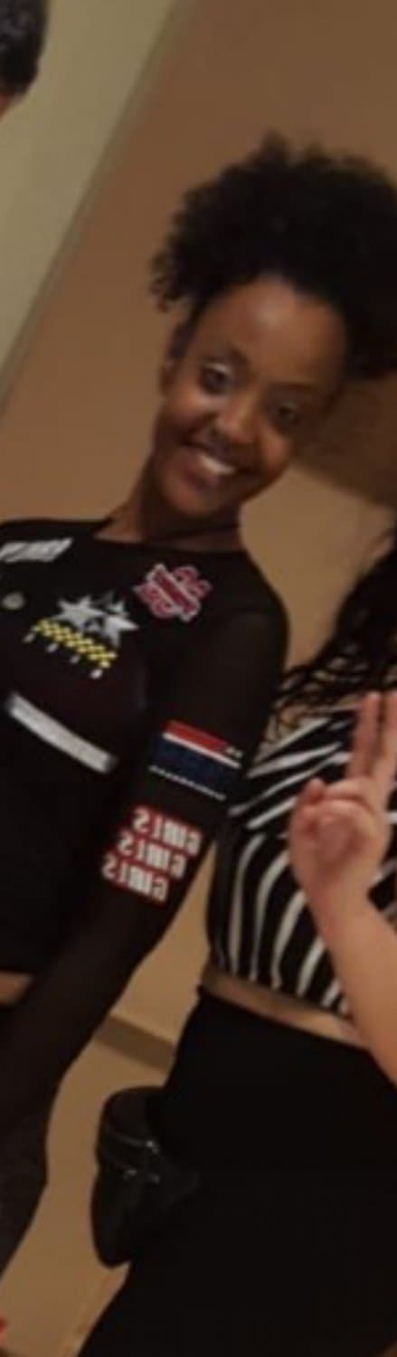 My Somali wife big ass cheeks in thong