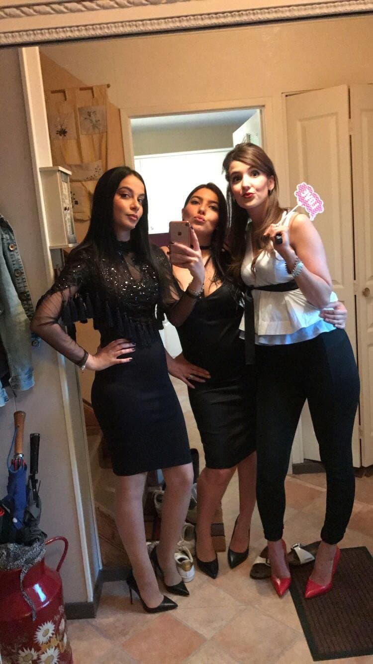 French hijab beurette