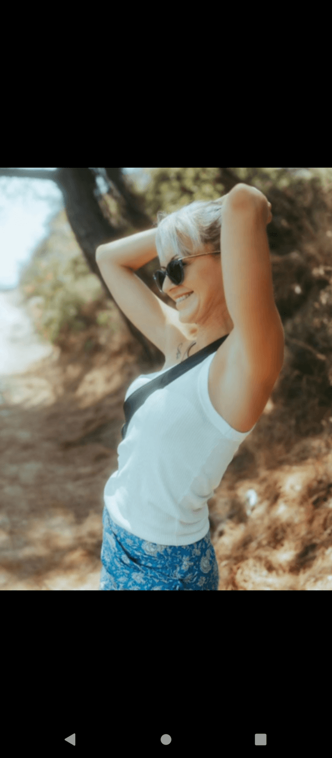 Ritsa chourdaki greek milf