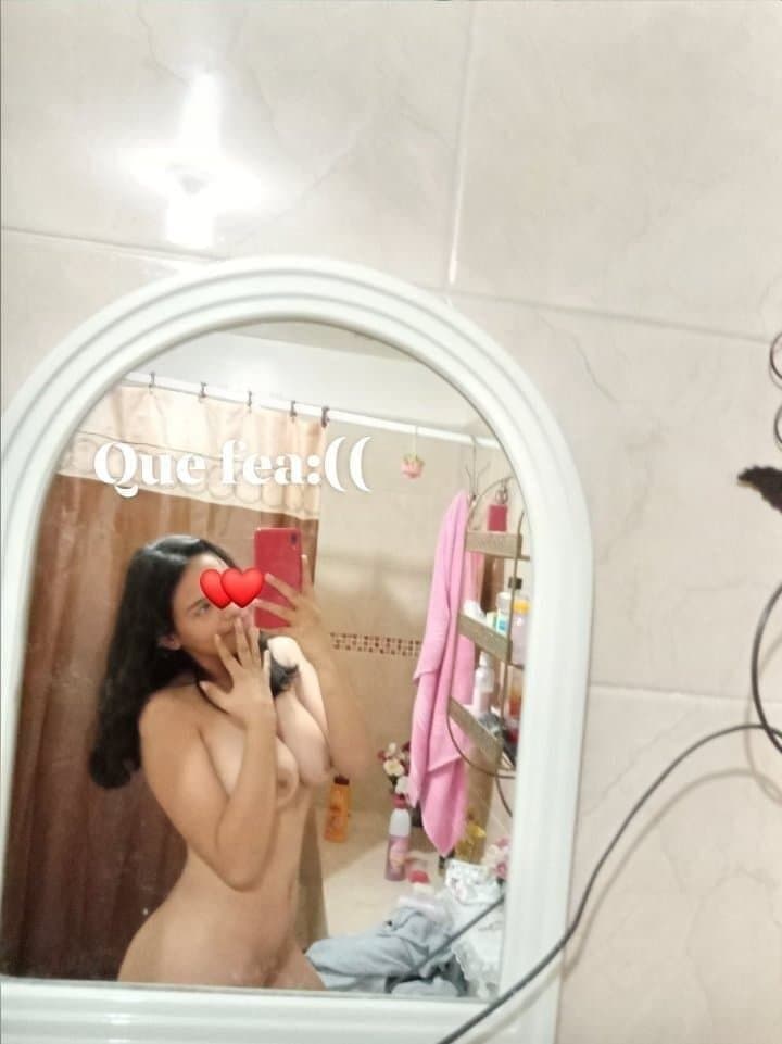 Amo estar sin bra??