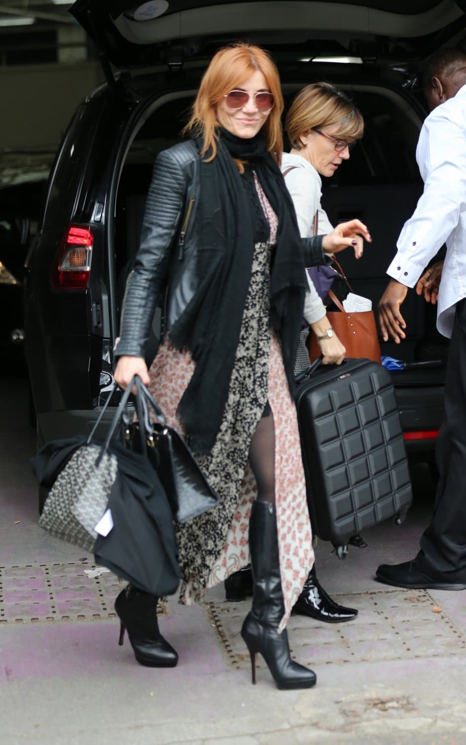 Michelle Collins - Boots