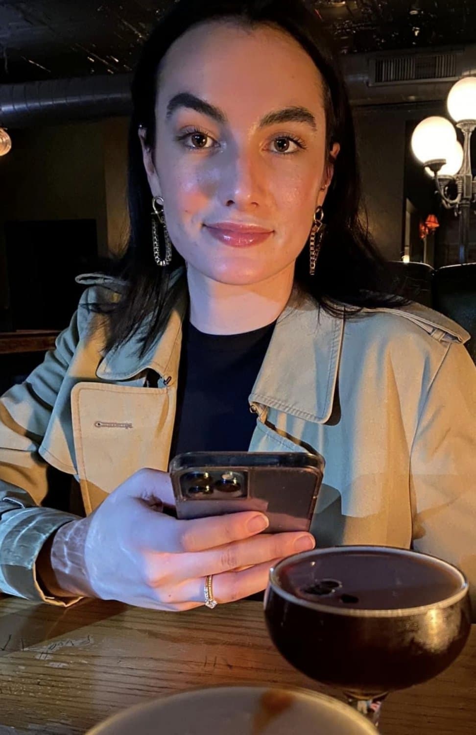 Sexy European teen fashion model with perfect body