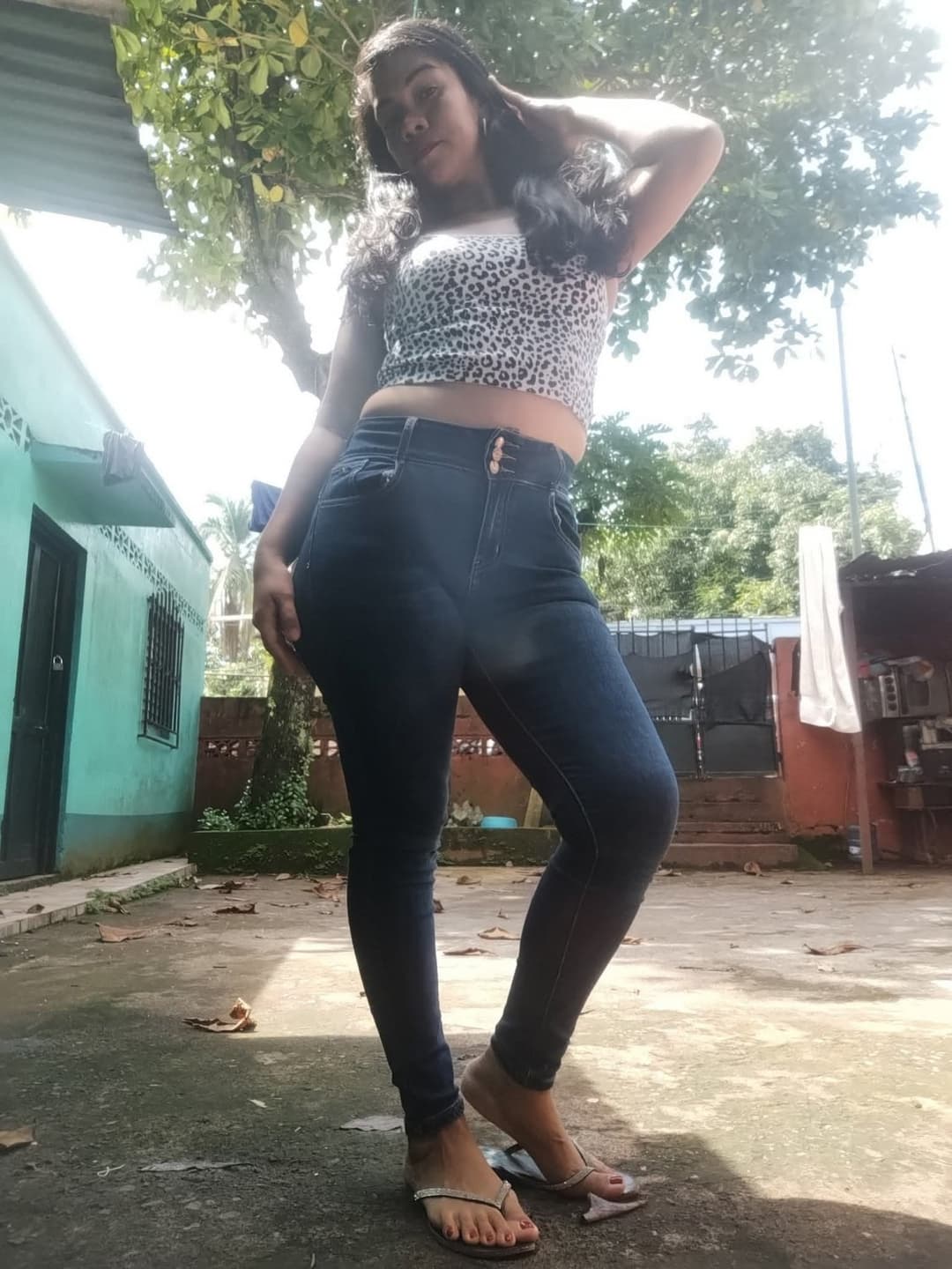 Casi cuarentona.  Mi crush de tener  una madura