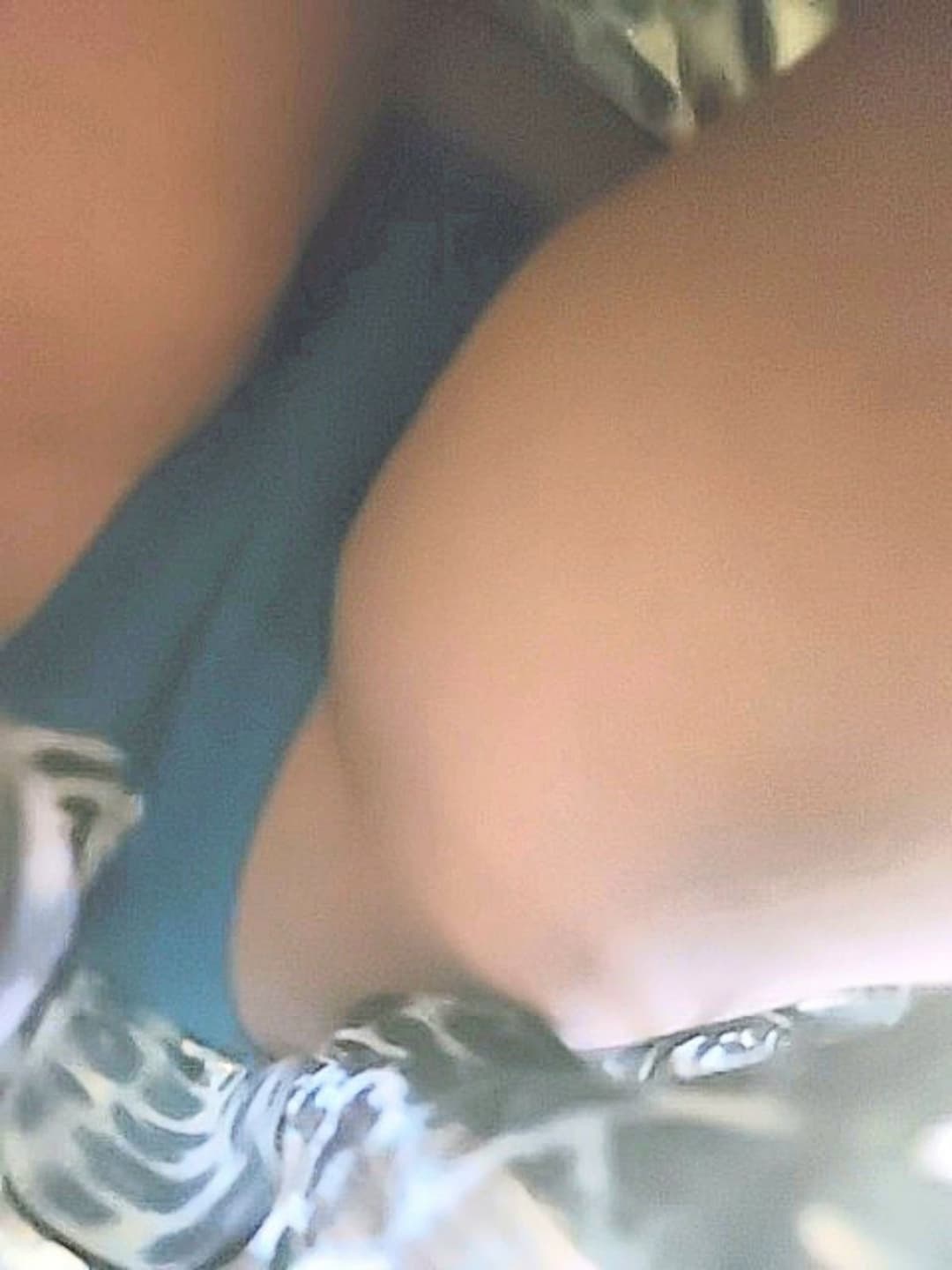 Milf Office coworker upskirts