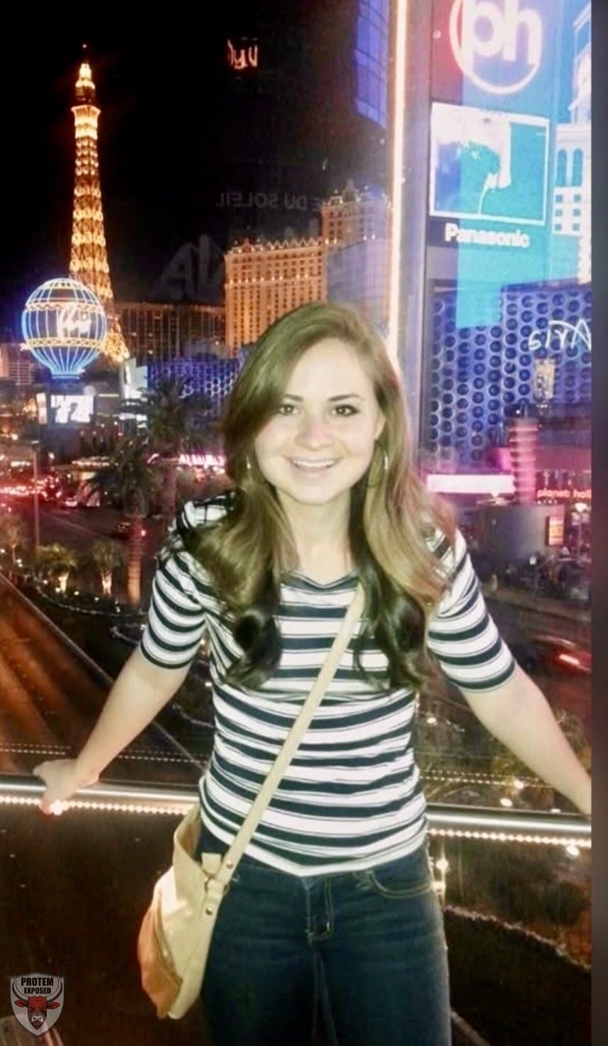 Grace Luke Amundson 37 year old school teacher