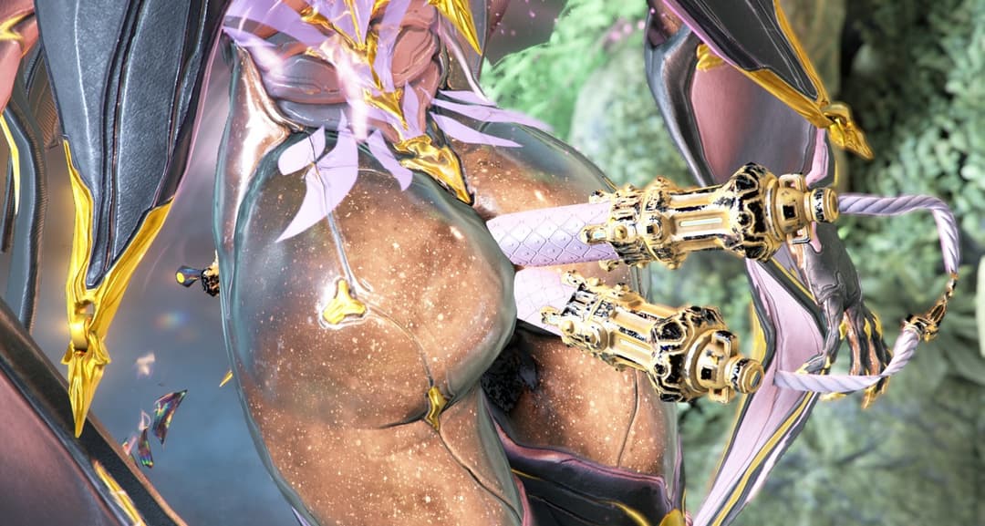 Some Pictures of Wisp and Ember ass~