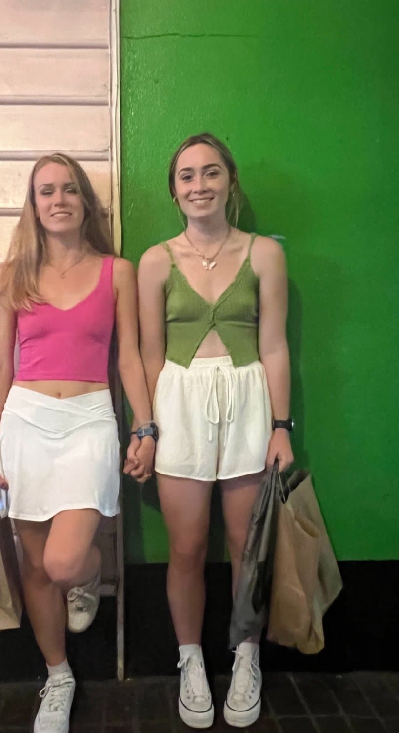 My buddy’s petite tiny tit gf Emma C