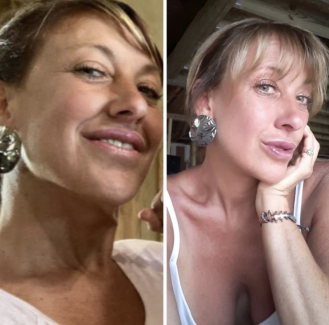 Fun milf shows the internet how much she loved getting naked on camera & in public