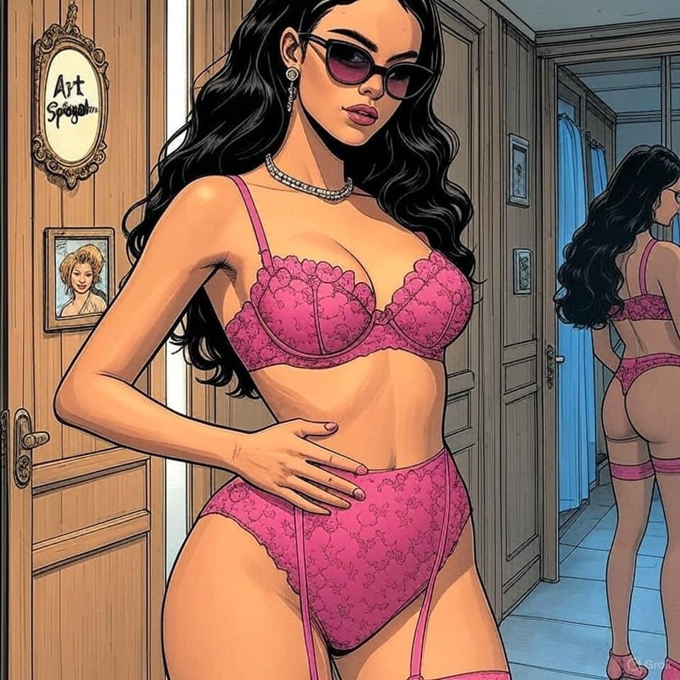 Click to view full size Malu travejo amores