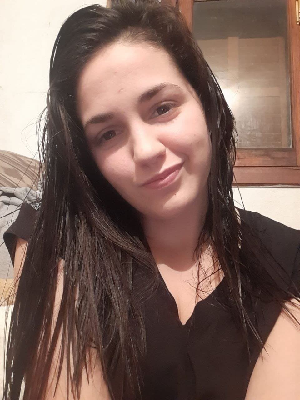 Nerea, embarazada puta española