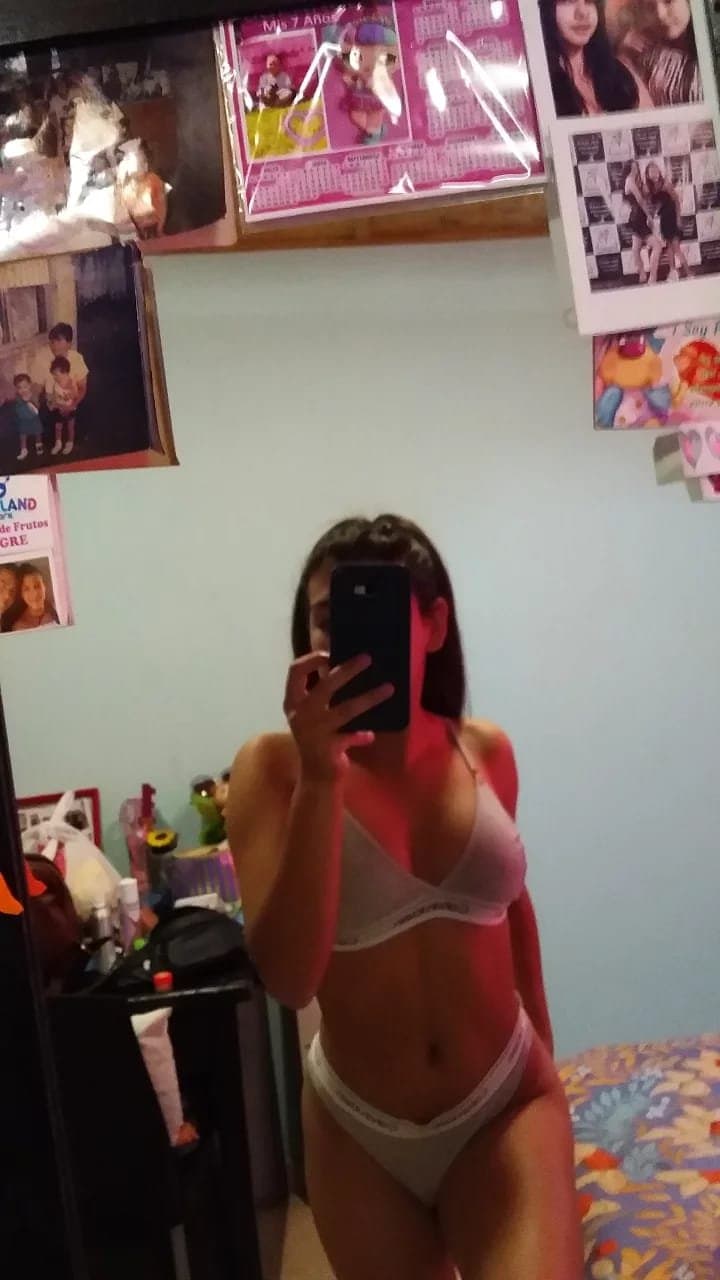 Yael garcia una zorrita de Morris