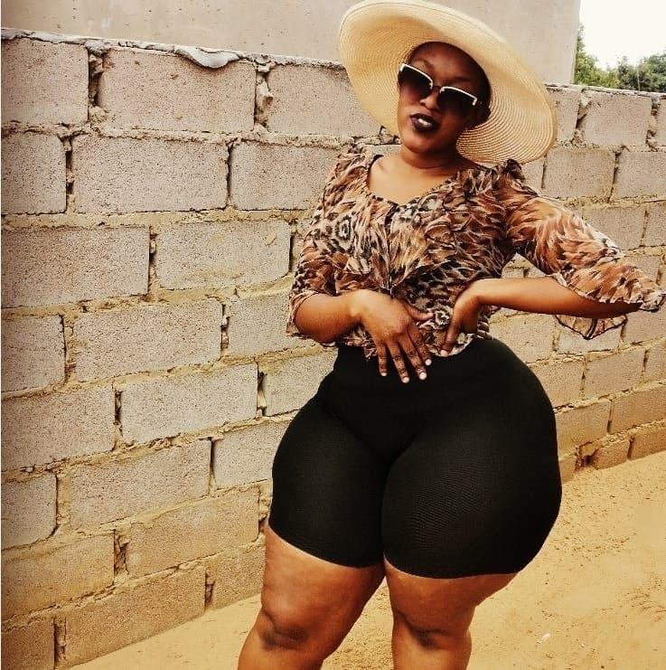 South African Hun Gratitude BBW #BBW SSBBW #SSBBW