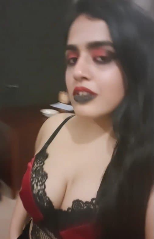 Anica Anees, the vamp dom you need