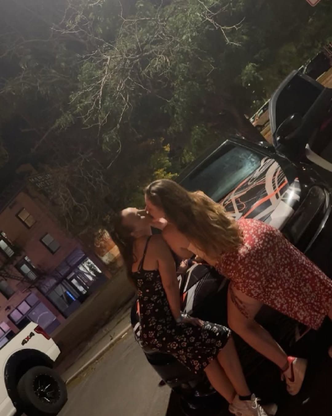 Redhead milf (post her pregnant in an earlier post)