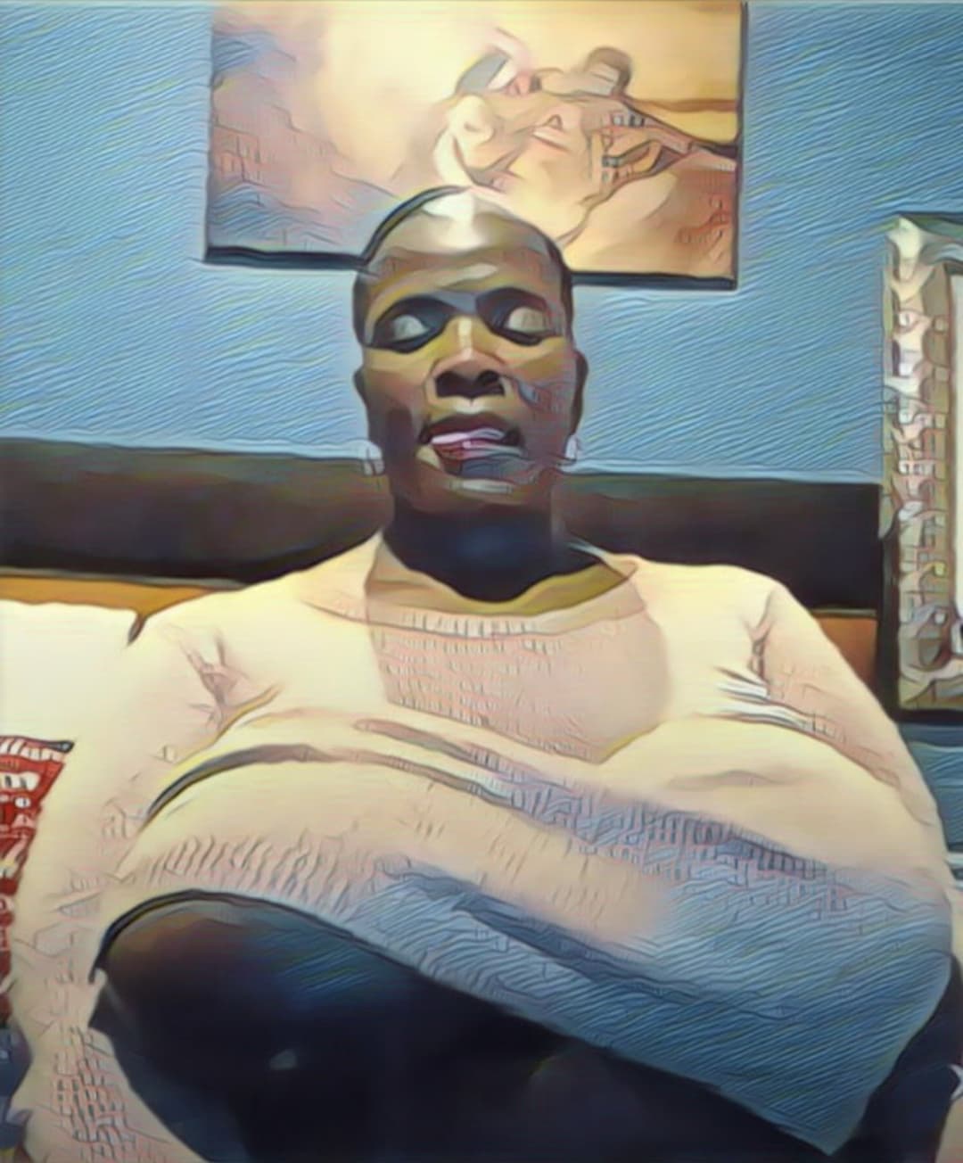 Sex is a art pick one ?