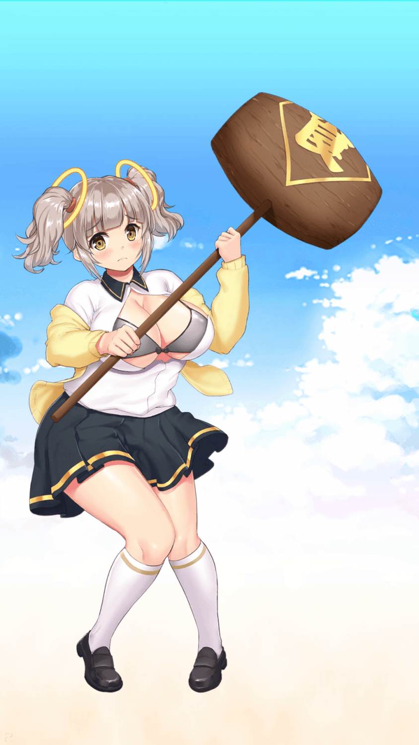 Project QT Hentai Collection (static)pt2