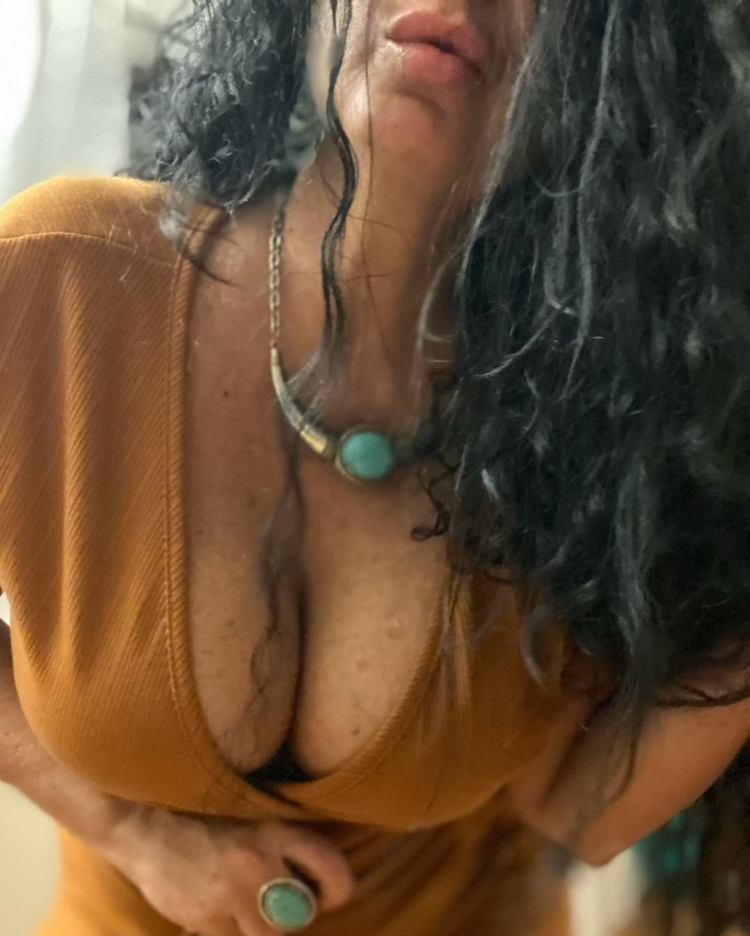 Milf with the best dick sucking lips