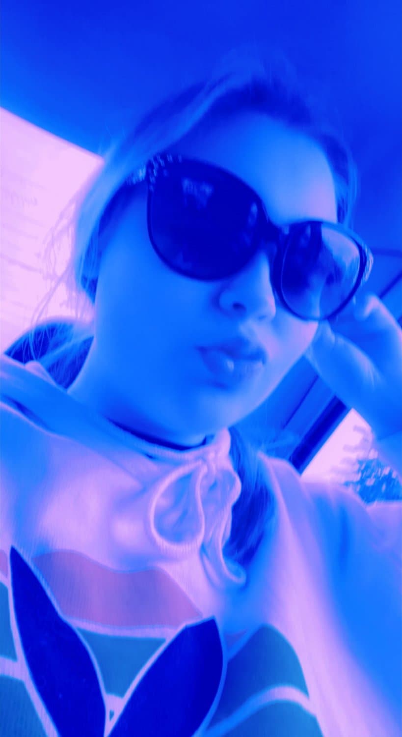 Bonnie blue treatment?