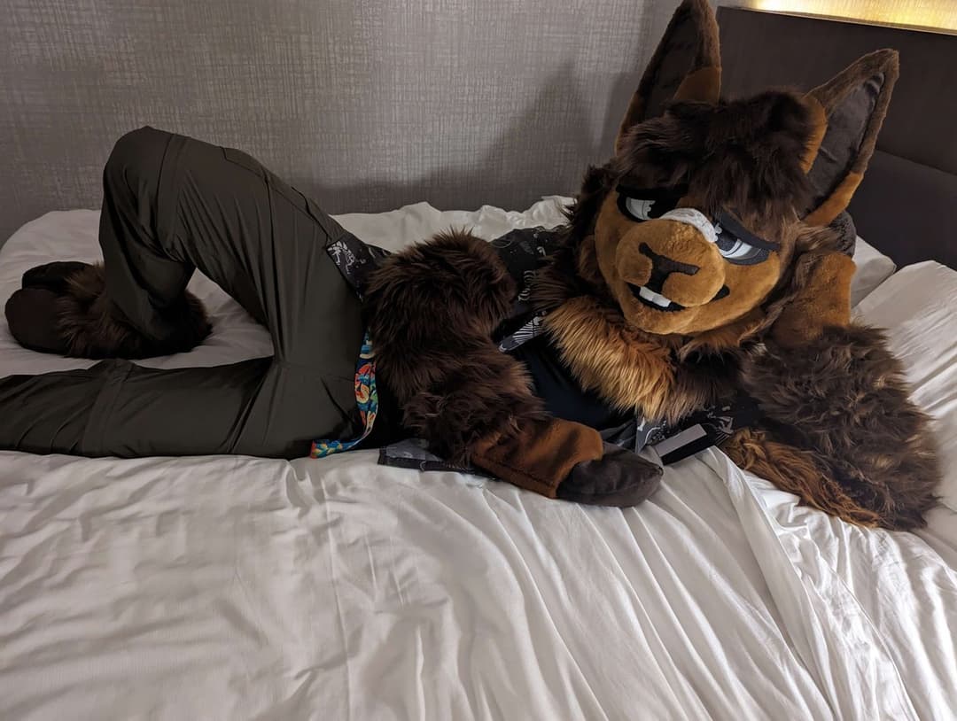 [FURRY] hot bi/pan furry femboy twink (žûřùźûķîìń/jëșśäbřêéďêř)