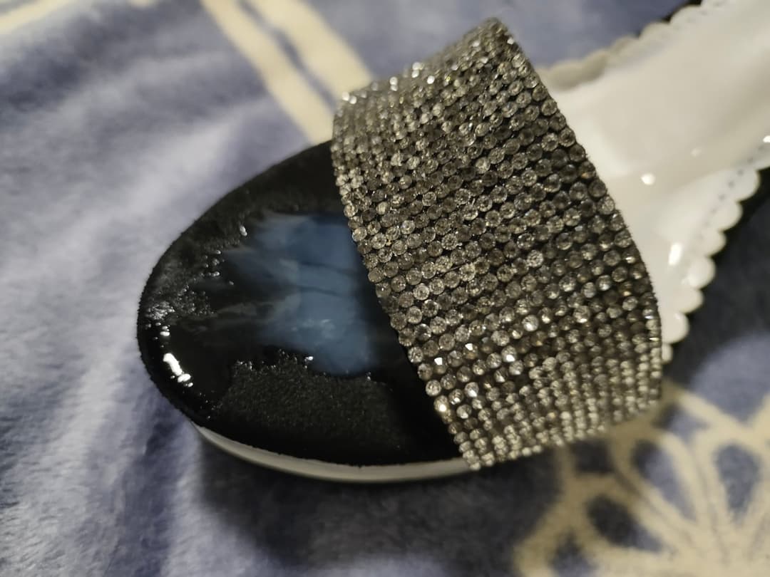 Asian feet / socks and cum filled shoes