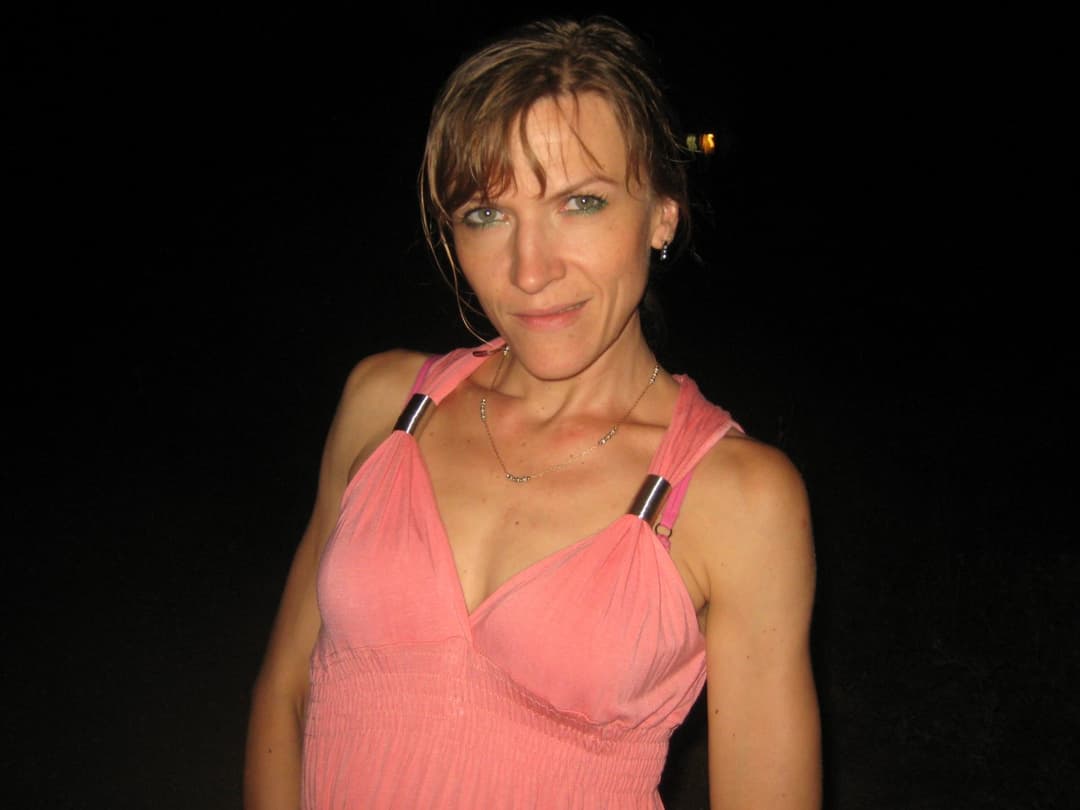 Irina Public and Outdoor Dogging Whore Wife 37