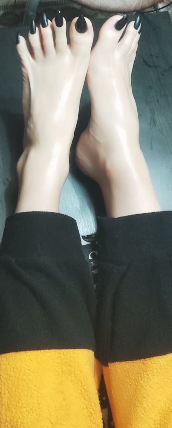 Foot Joi for foot lovers