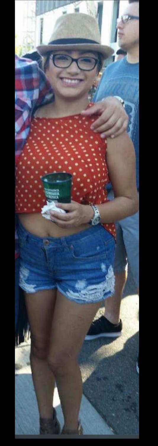 Face fuck or titty fuck This gorgeous Latina