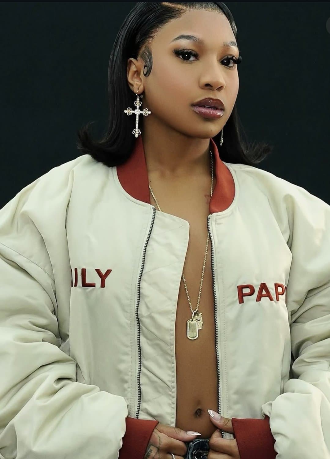 Twitch streamer - Brooklyn Frost