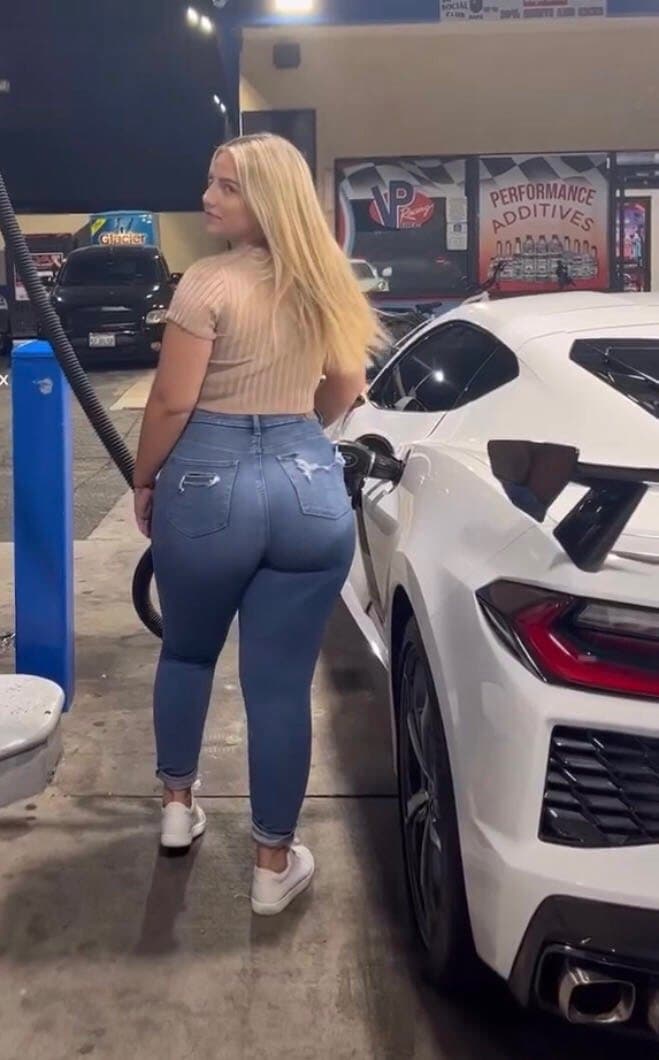 Busted ? she caught me but didn’t say anything or get mad ?