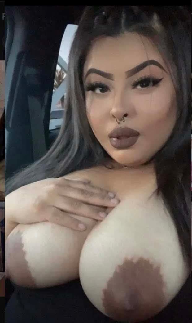 Latina bbw Bay Area expose