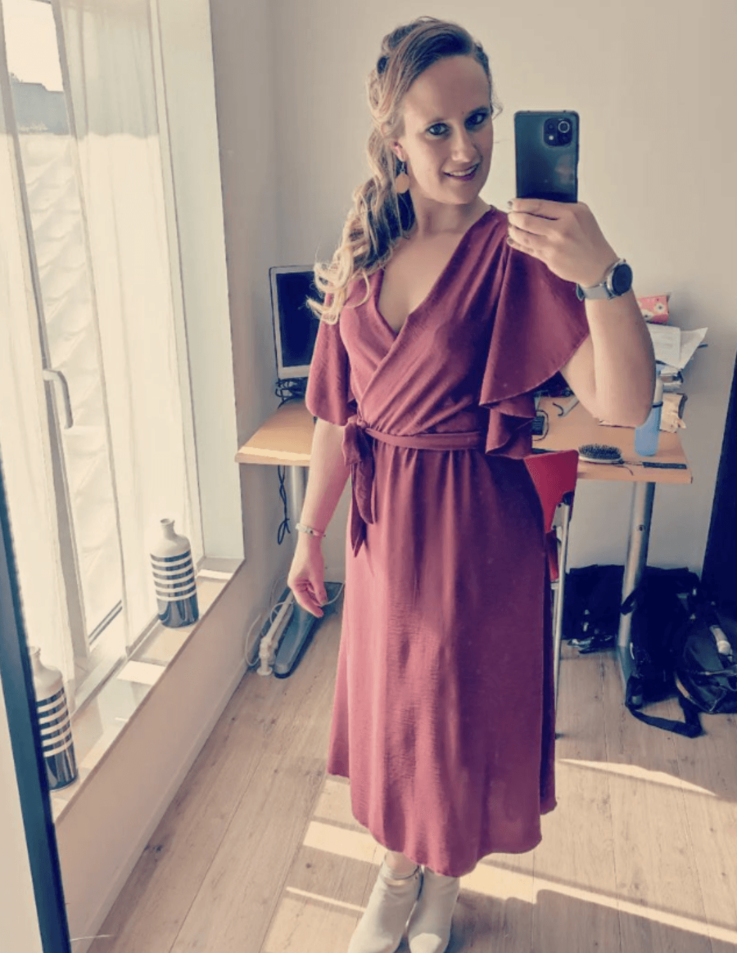 Easy White Whore Anne